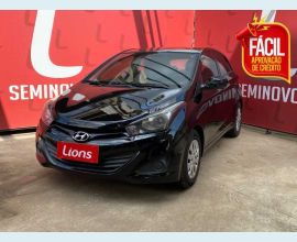 Veículo: HB20 1.6 Comfort (Listagem)