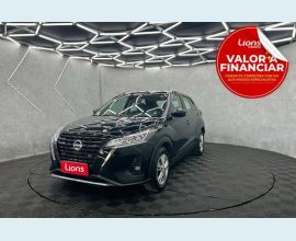 Veículo: Kicks Active 1.6 (Listagem)