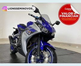 Veículo: YZF R3 (STD) (Listagem)