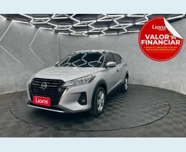 Veículo: Kicks Active 1.6 (Listagem)