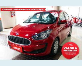 Veículo: Ka 1.0 SE Plus (Listagem)