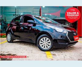 Veículo: HB20 1.0 Unique (Listagem)