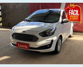 Veículo: Ka Sedan SE 1.0 (Listagem)