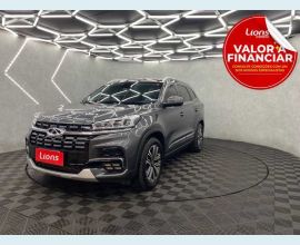 Veículo: Tiggo 8 TXS 1.6 (Listagem)