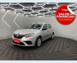 Veículo: Logan Life 1.0 12V (Listagem)