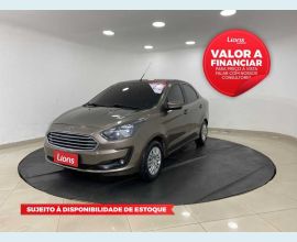 Veículo: Ka Sedan SE Plus (Listagem)