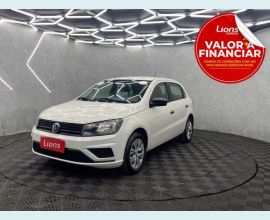Veículo: Gol 1.6 MSI (Flex) (Listagem)
