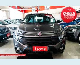 Veículo: Toro Endurance 1.8 (Listagem)