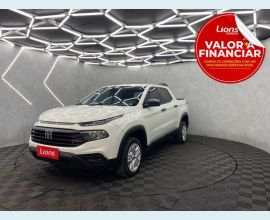 Veículo: Toro Endurance 1.8 (Listagem)