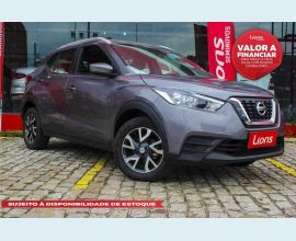 Veículo: Kicks 1.6 SL CVT (Listagem)
