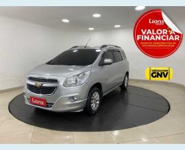 Veículo: Spin LTZ 7S 1.8 (Listagem)