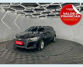 Veículo: Onix LT 1.0 (Listagem)