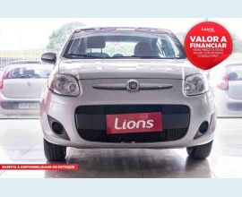 Veículo: Palio Attractive (Listagem)