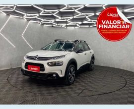 Veículo: C4 Cactus 1.6 Feel (Listagem)