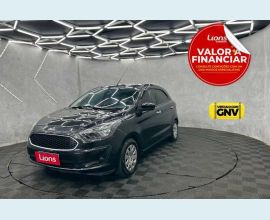 Veículo: Ka 1.0 SE (Flex) (Listagem)