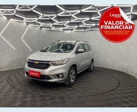 Veículo: Spin Premier 7S 1.8 (Listagem)