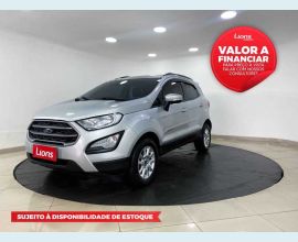 Veículo: EcoSport SE 1.5 (Listagem)