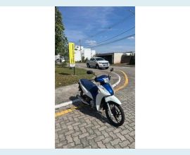 Veículo: Biz 125i Flex (Listagem)
