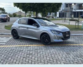 Veículo: 208 Style 1.0 (Listagem)