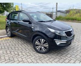 Veículo: Sportage LX 2.0 16V (Listagem)