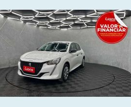 Veículo: 208 Like 1.0 (Flex) (Listagem)