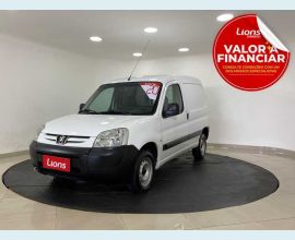 Veículo: Partner Furgão 1.6 (Listagem)