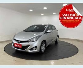 Veículo: HB20 1.6 Comfort (Listagem)