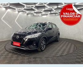 Veículo: Kicks Sense 1.6 (Listagem)