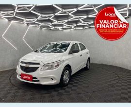Veículo: Onix 1.0 LS SPE/4 (Listagem)
