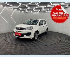 Veículo: Uno Attractive 1.0 (Listagem)