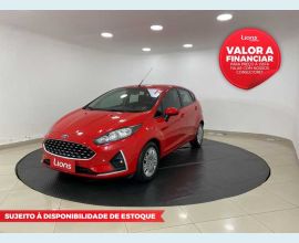 Veículo: New Fiesta Hatch (Listagem)