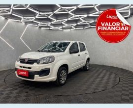 Veículo: Uno Attractive 1.0 (Listagem)