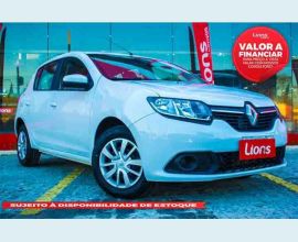 Veículo: Sandero Authentique (Listagem)