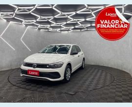 Veículo: Polo Track 1.0 Flex (Listagem)