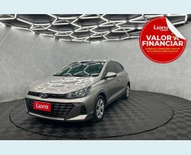 Veículo: HB20 Comfort 1.0 (Listagem)