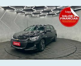 Veículo: Onix LT 1.0 Turbo (Listagem)