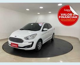 Veículo: Ka Sedan SE 1.0 (Listagem)