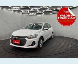 Veículo: Onix Plus LT 1.0 (Listagem)