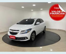 Veículo: Prisma 1.4 LTZ (Listagem)