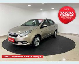 Veículo: Grand Siena Essence (Listagem)