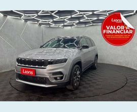 Veículo: Commander Limited (Listagem)