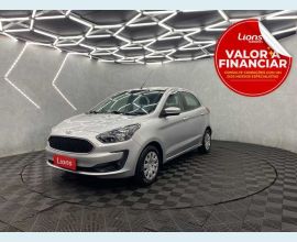 Veículo: Ka 1.0 SE Plus (Listagem)