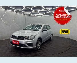 Veículo: Gol 1.0 12v (Flex) (Listagem)