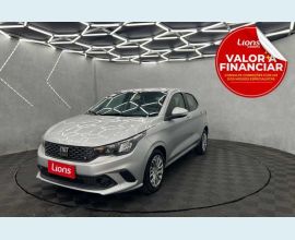 Veículo: Argo 1.0 (Listagem)