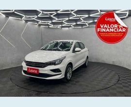 Veículo: Cronos Drive 1.0 (Listagem)