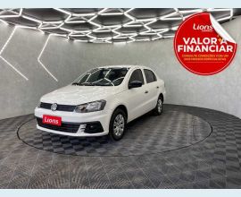 Veículo: Voyage 1.6 (Listagem)