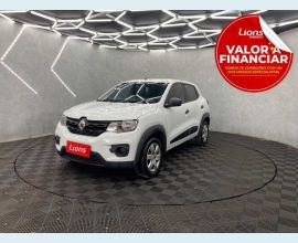 Veículo: Kwid Zen 1.0 12v (Listagem)
