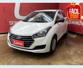 Veículo: HB20 1.0 Comfort (Listagem)