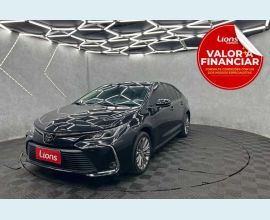 Veículo: Corolla XEi 2.0 (Listagem)