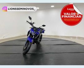 Veículo: Fazer FZ25 ABS (Listagem)